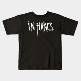 In Hanes Kids T-Shirt